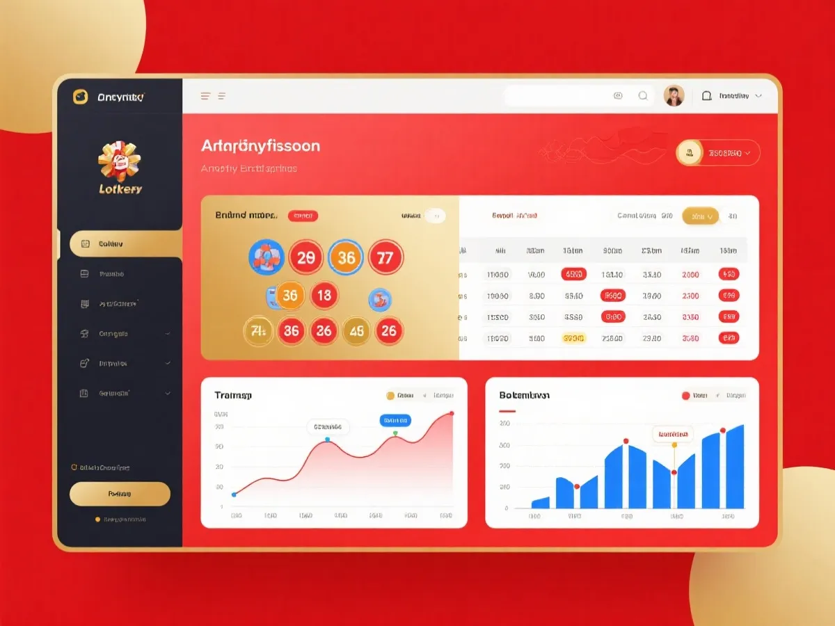 澳洲幸运8历史开奖记录与数据分析示意图